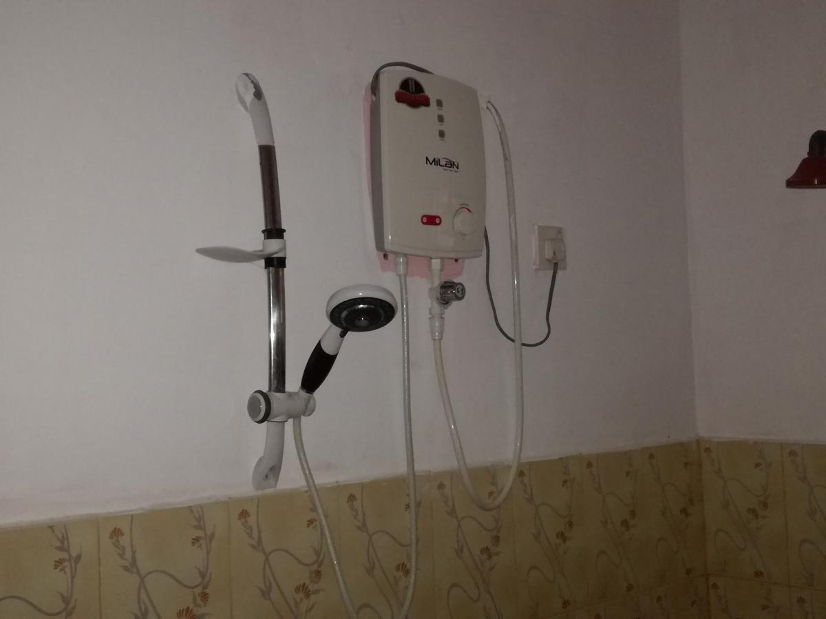 Deshani Holiday Inn Dambulla Dış mekan fotoğraf