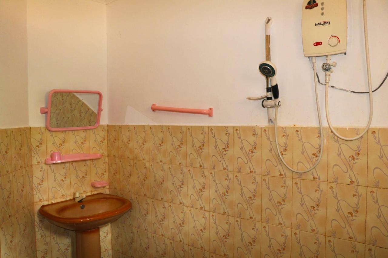 Deshani Holiday Inn Dambulla Dış mekan fotoğraf