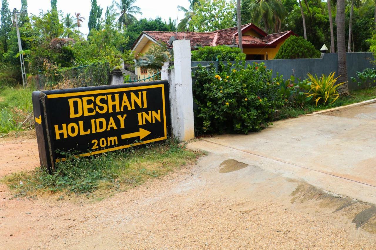 Deshani Holiday Inn Dambulla Dış mekan fotoğraf